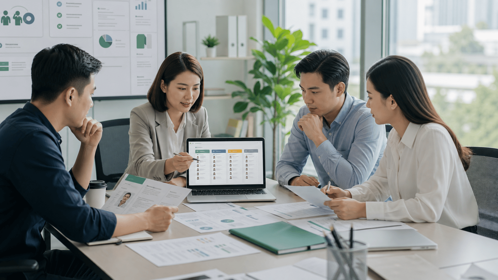 JobsNgon Hiring Partner